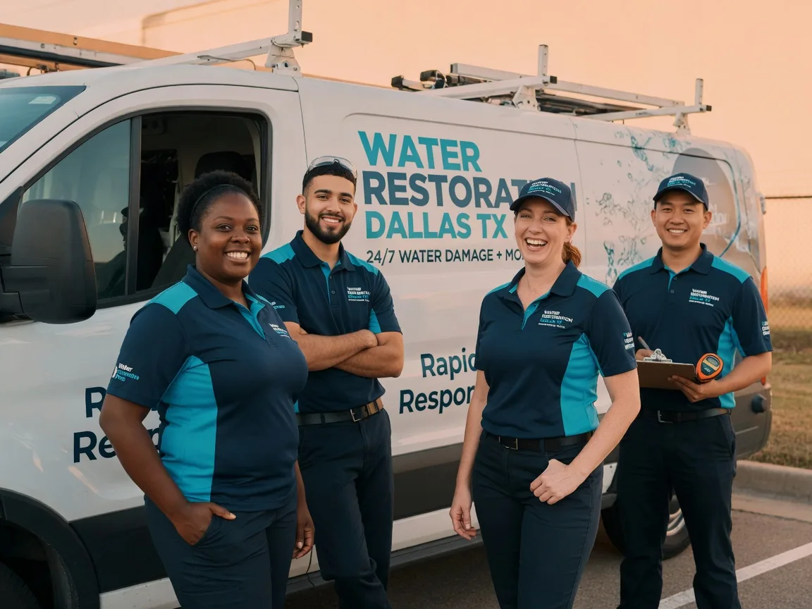 Emergency Water Damage Restoration company in Raymond, KS