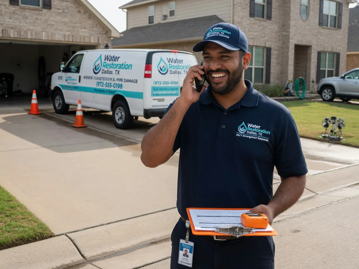 Emergency Water Damage Restoration Raymond, KS FAQs